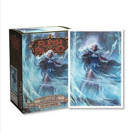 Dragon Shield - Flesh and Blood - Iyslander - Standard Size - Matte - 100 count